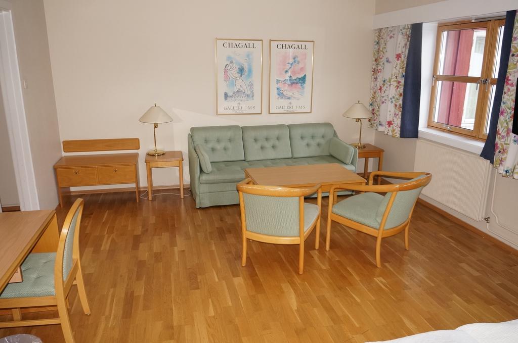 Verdal Hotell Verdalsora Esterno foto
