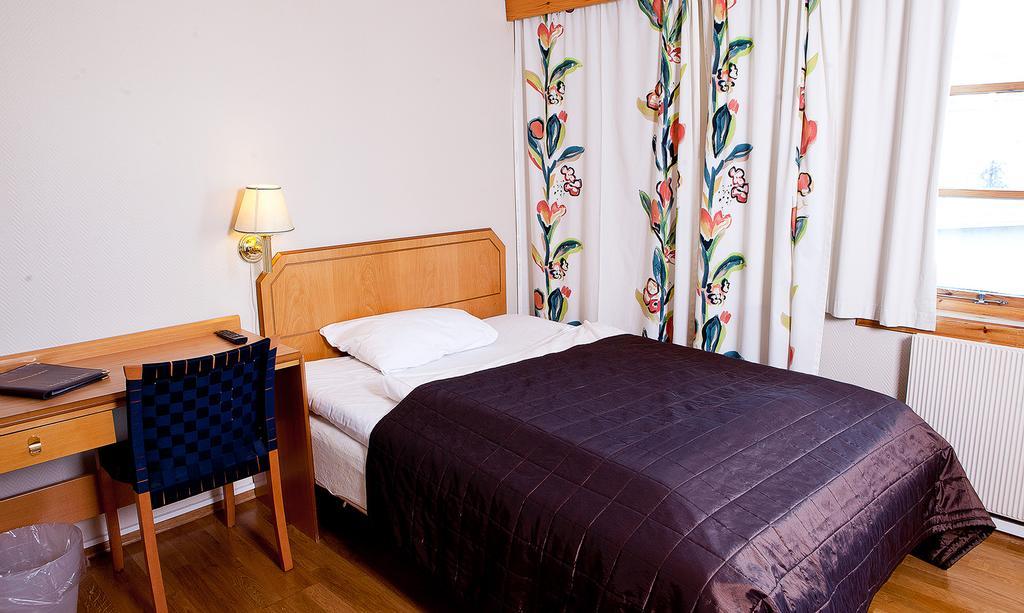Verdal Hotell Verdalsora Esterno foto