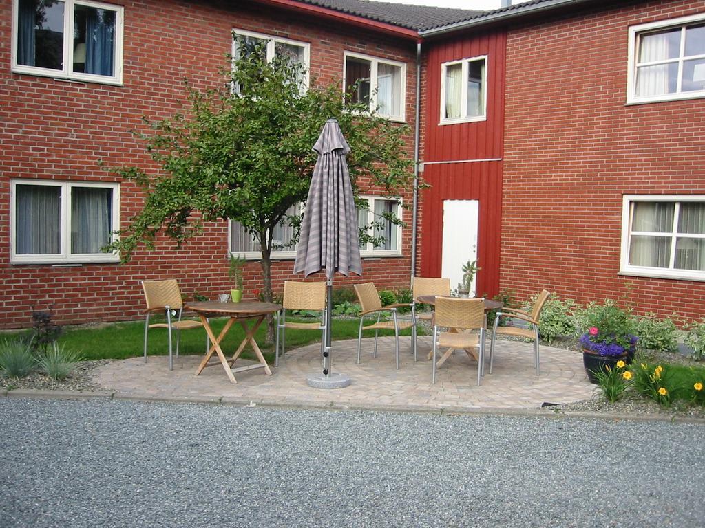 Verdal Hotell Verdalsora Esterno foto