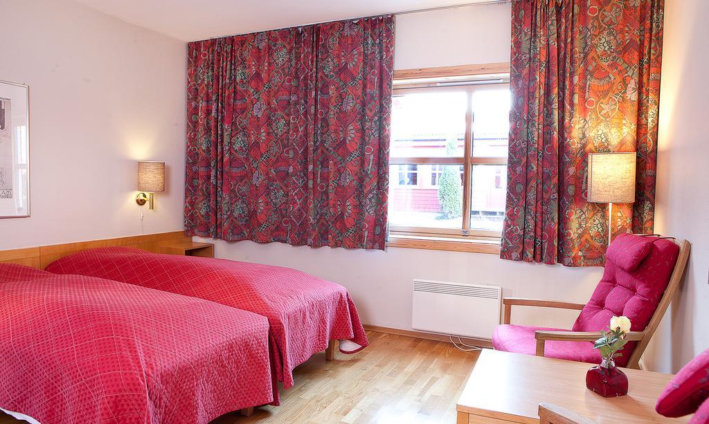 Verdal Hotell Verdalsora Esterno foto