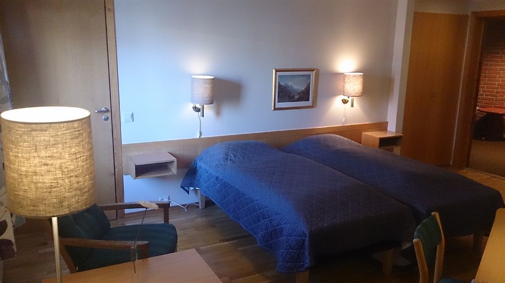 Verdal Hotell Verdalsora Esterno foto