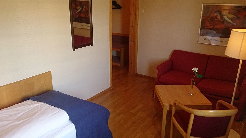 Verdal Hotell Verdalsora Esterno foto