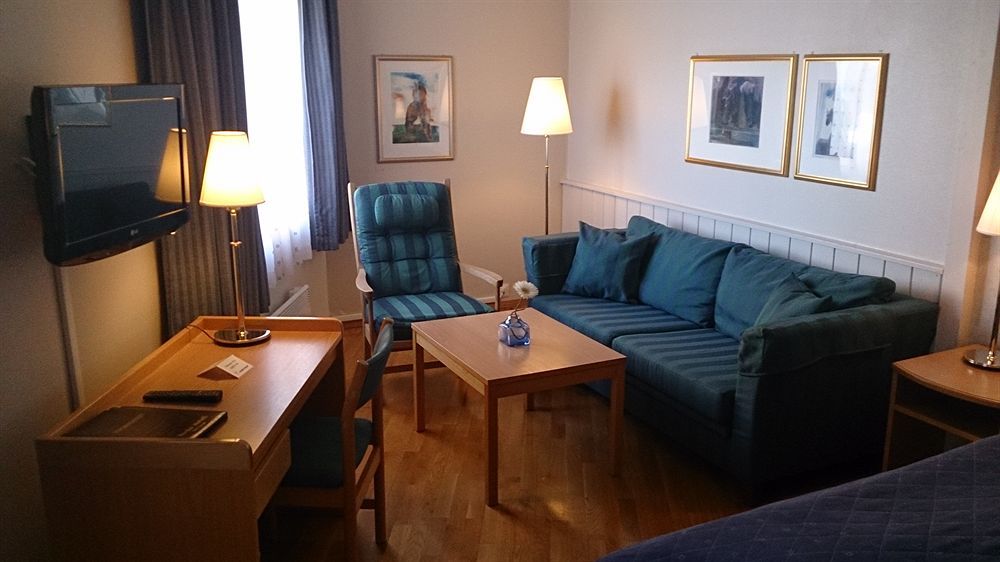 Verdal Hotell Verdalsora Esterno foto