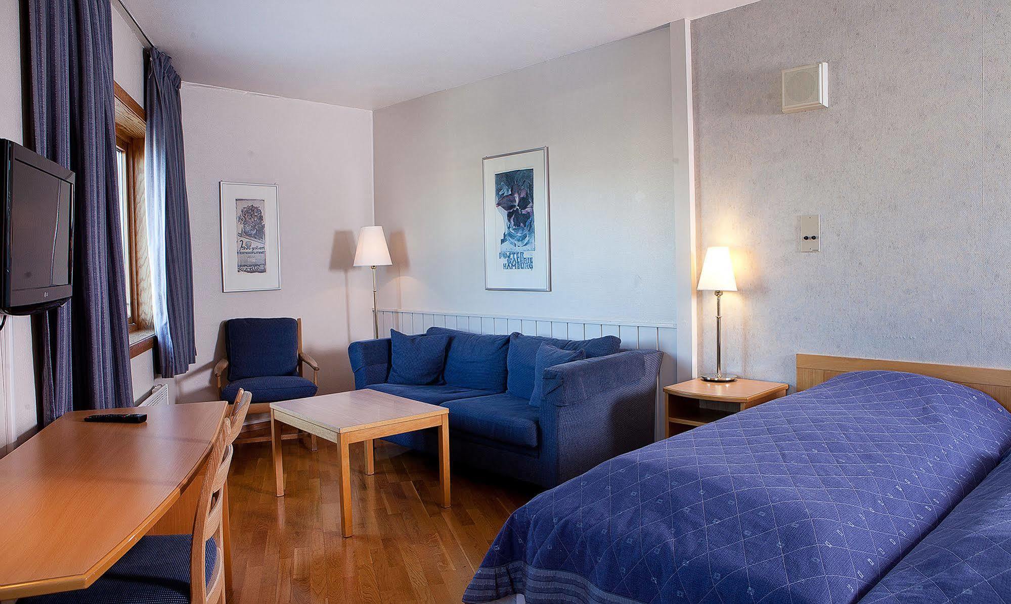 Verdal Hotell Verdalsora Esterno foto