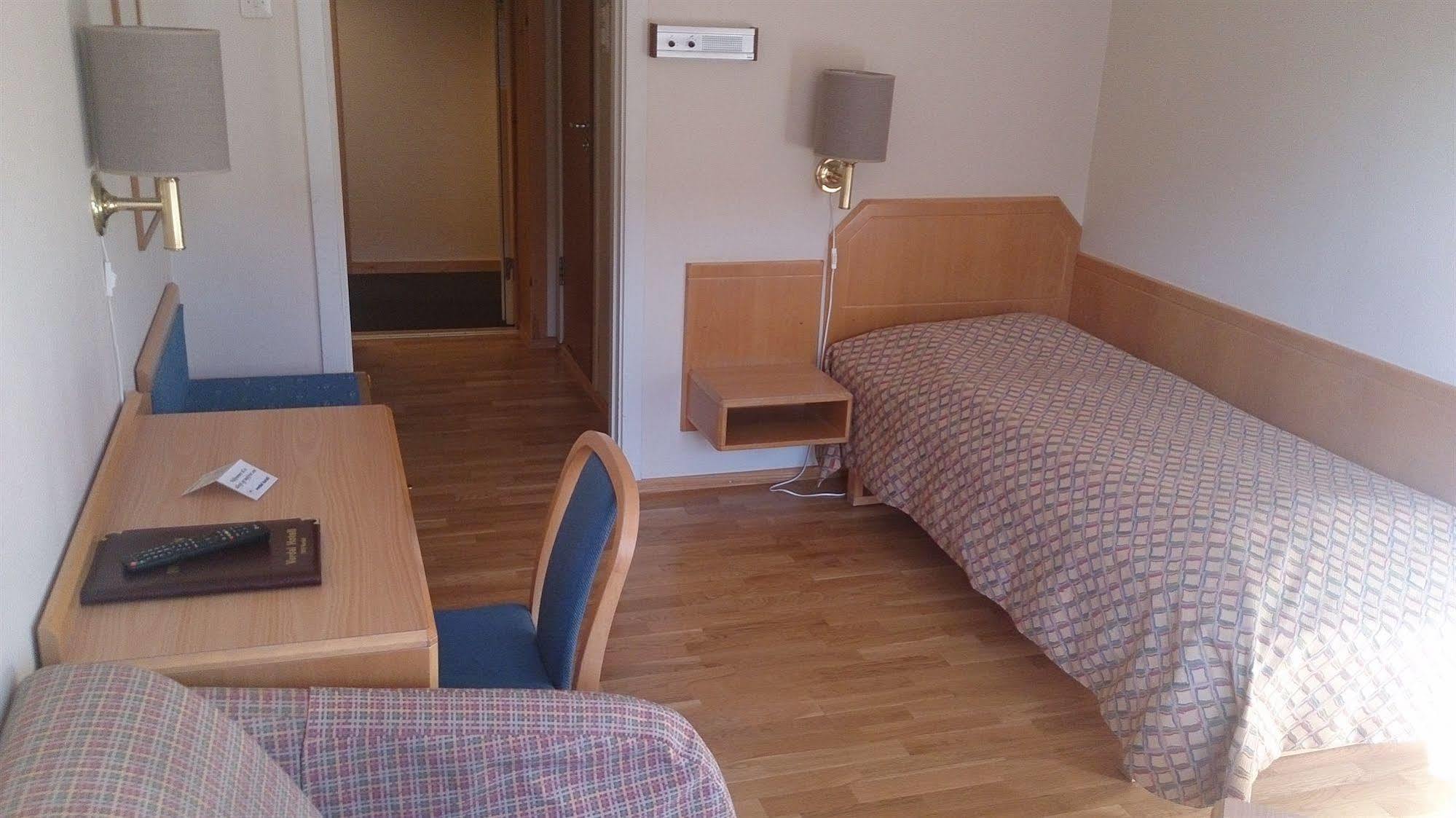 Verdal Hotell Verdalsora Esterno foto