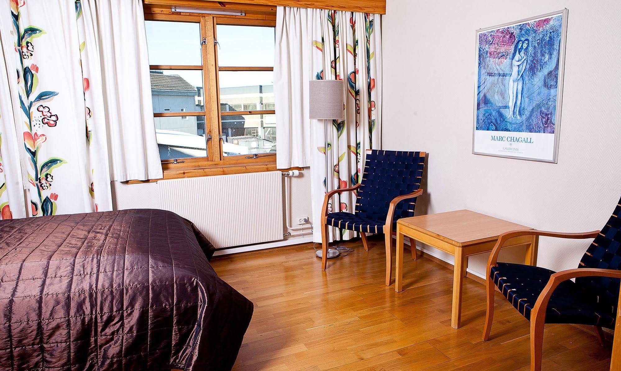 Verdal Hotell Verdalsora Esterno foto
