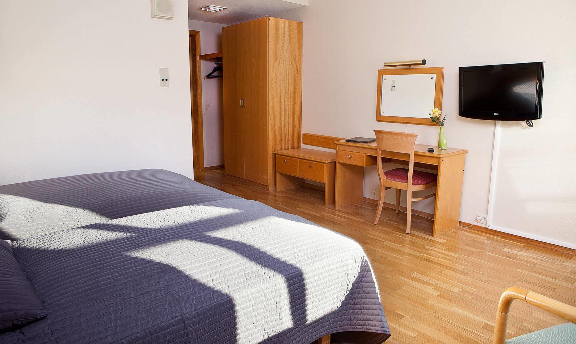 Verdal Hotell Verdalsora Esterno foto
