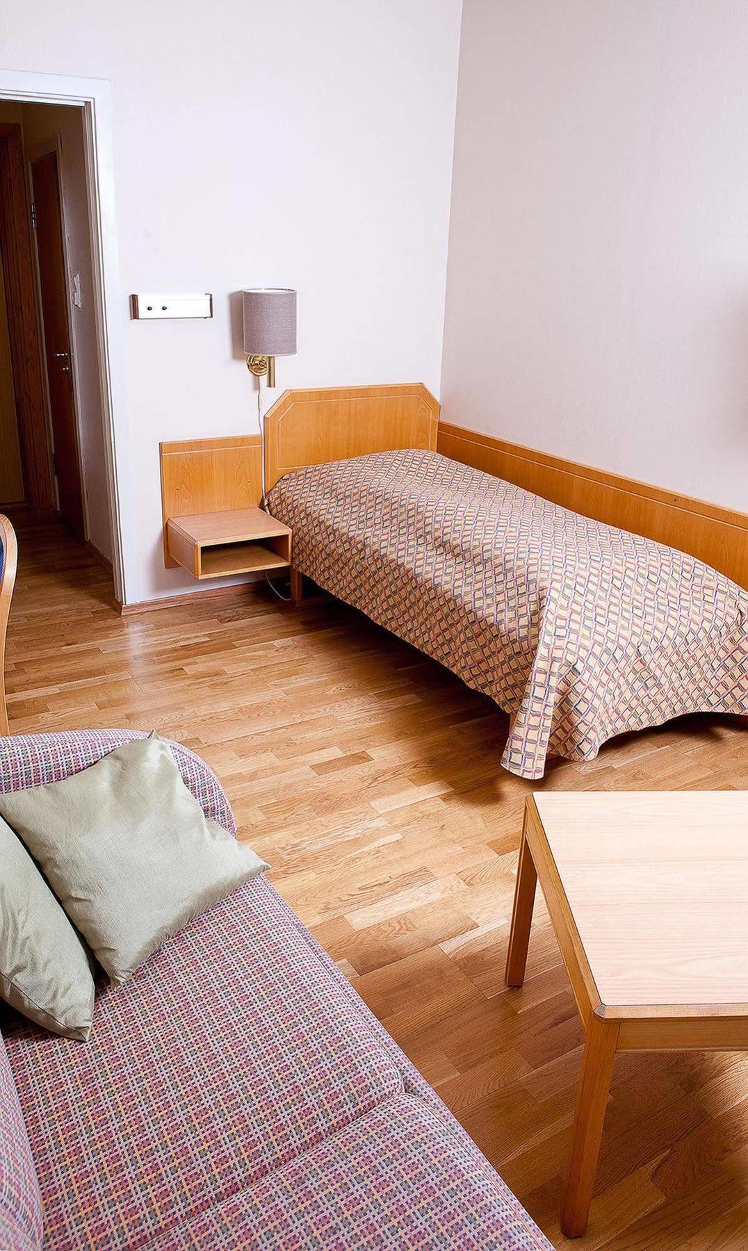 Verdal Hotell Verdalsora Esterno foto