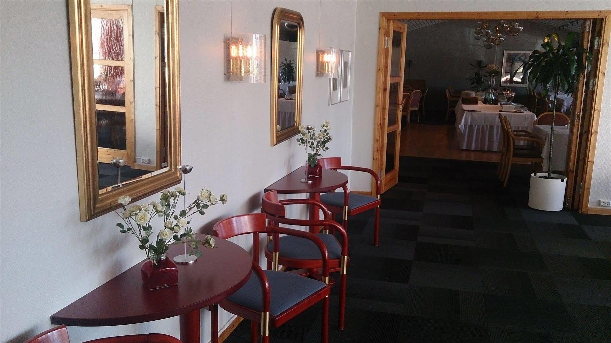 Verdal Hotell Verdalsora Esterno foto
